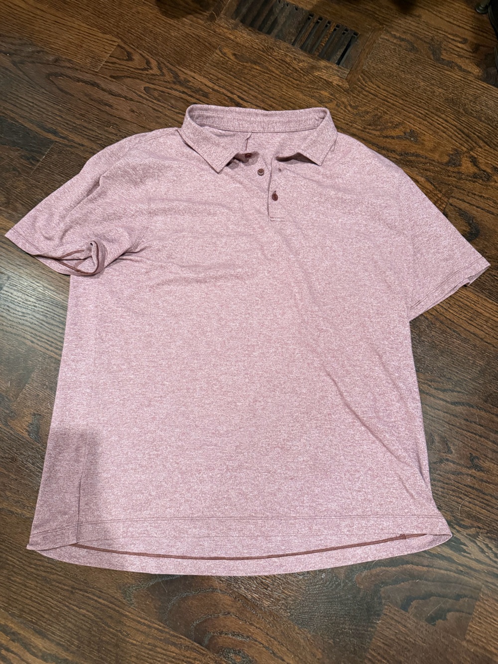 Lululemon men’s XXL polo